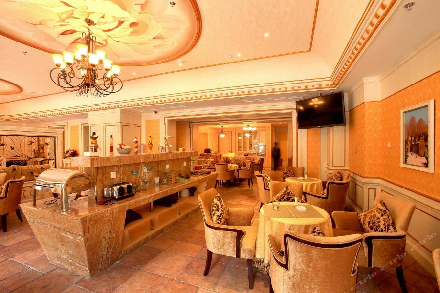 Chengdu Jaho Yuetmei Hotel Exterior foto